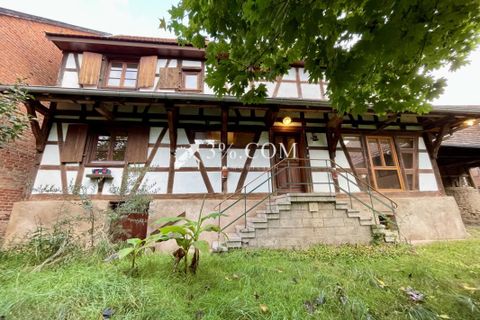 Farm hus i Berstheim, Bas-Rhin, Berstheim - € 299.900 | Ref: 55_V1000057702 - foto 14