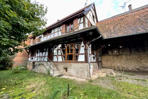 Farm hus i Berstheim, Bas-Rhin, Berstheim - € 299.900 | Ref: 55_V1000057702 - foto 26
