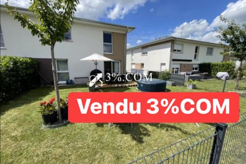 Duplex i Ringendorf, Bas-Rhin, Ringendorf - € 288.400 | Ref: 56_V1020057254 - foto 1