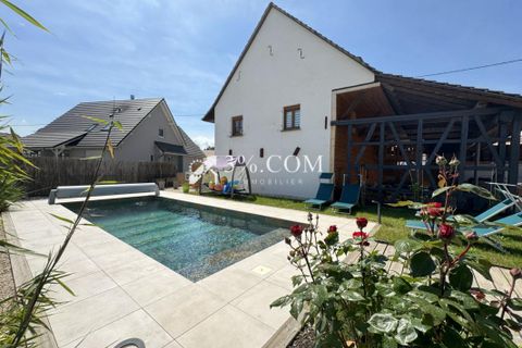 Villa a Berstett, Bas-Rhin, Berstett - € 539.000 | Ref: 56_V1020056428 - foto 5