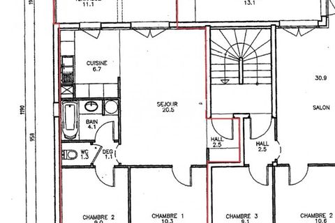 Leilighet i Dauendorf, Bas-Rhin, Dauendorf - € 156 000 | Ref: 55_V1000056256 - foto 9