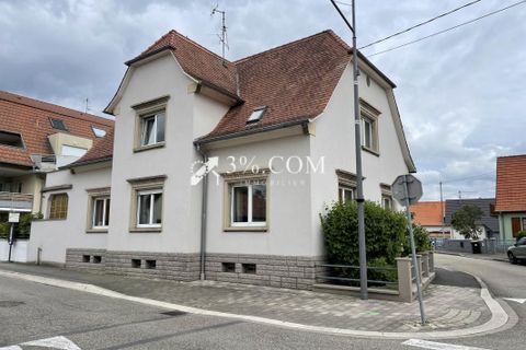 Villa a Oberhoffen-sur-Moder, Bas-Rhin, Oberhoffen-sur-Moder - € 339.900 | Ref: 55_V1000056156 - foto 3