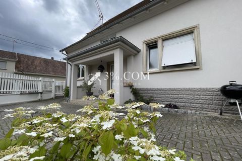 Villa a Oberhoffen-sur-Moder, Bas-Rhin, Oberhoffen-sur-Moder - € 339.900 | Ref: 55_V1000056156 - foto 4
