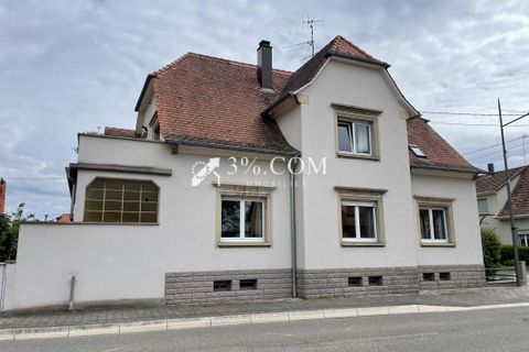 Villa a Oberhoffen-sur-Moder, Bas-Rhin, Oberhoffen-sur-Moder - € 339.900 | Ref: 55_V1000056156 - foto 8