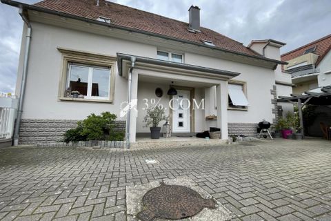 Villa a Oberhoffen-sur-Moder, Bas-Rhin, Oberhoffen-sur-Moder - € 339.900 | Ref: 55_V1000056156 - foto 9