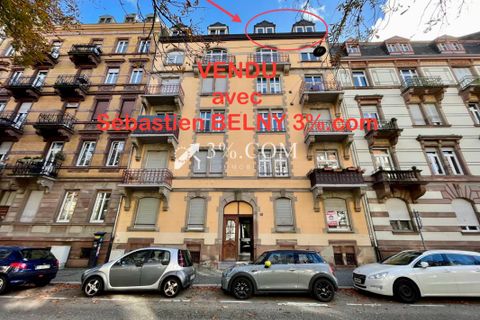 Lejlighed i Strasbourg, Bas-Rhin, Strasbourg - € 226.600 | Ref: 55_V1000055984 - foto 1