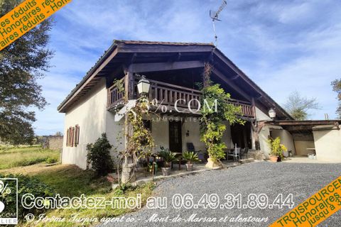 Villa a Labastide-d'Armagnac, Landes, Labastide-d'Armagnac - € 309.000 | Ref: 168_V2450051789 - foto 21