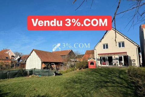 Villa i Mommenheim, Bas-Rhin, Mommenheim - € 432.600 | Ref: 56_V1020055609 - foto 1