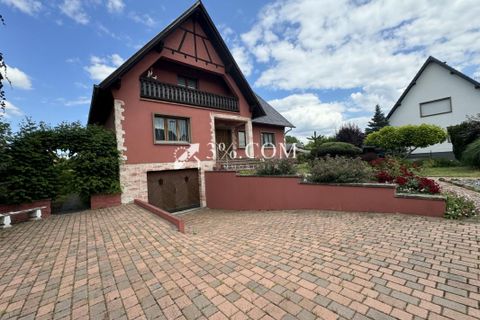 Villa a Hochfelden, Bas-Rhin, Hochfelden - € 439.900 | Ref: 56_V1020056803 - foto 9