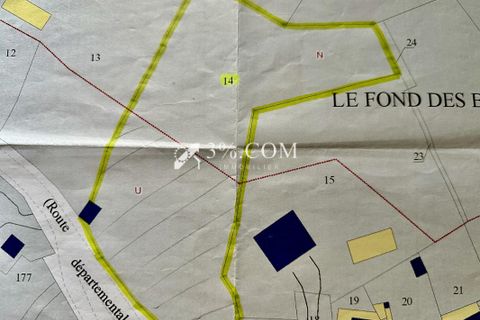 Terra a Uriménil, Vosges, Uriménil - € 80.400 | Ref: 390_1006 - foto 11