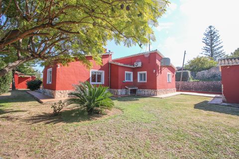 Villa i La Xara, Alicante - foto 1