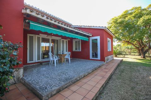Villa i La Xara, Alicante, La Xara - € 690.000 | Ref: Finca La Plana - foto 16