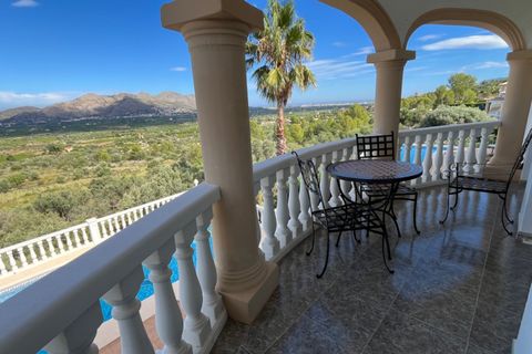Villa en Orba, Alicante, Orba - € 410.000 | Ref: H634TC - photo 8