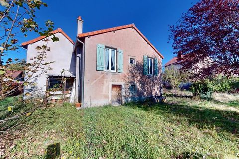 Villa i Gannat, Allier, Gannat - € 75.000 | Ref: G631B - foto 12