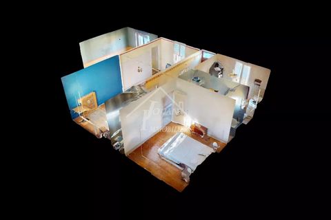 Villa i Gannat, Allier, Gannat - € 75.000 | Ref: G631B - foto 13