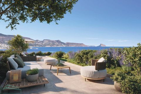 Penthouse i Albir, Alicante, Albir - € 850.000 | Ref: SLV8-7775M - foto 14