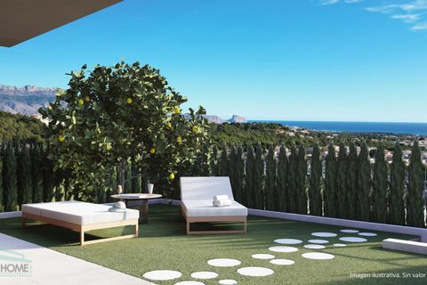 Byhus i La Nucia, Alicante, La Nucia - € 427.000 | Ref: SLV8-8078L - foto 9