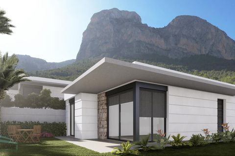 Villa i Polop, Alicante, Polop - € 611.000 | Ref: SLV8-3125B - foto 4