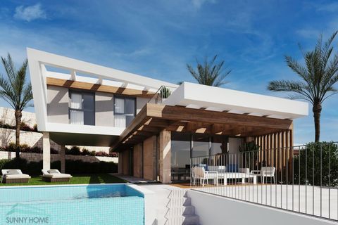 Villa i Polop, Alicante, Polop - € 548.000 | Ref: SLV8-7464F - foto 1