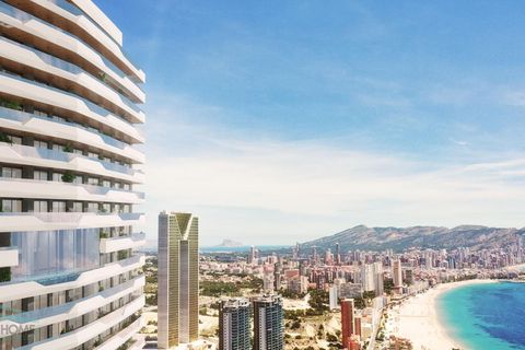 Lejlighed i Benidorm, Alicante, Benidorm - € 1.025.000 | Ref: SLV8-8540G - foto 2