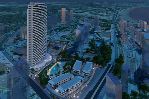 Lejlighed i Benidorm, Alicante, Benidorm - € 1.025.000 | Ref: SLV8-8540G - foto 4