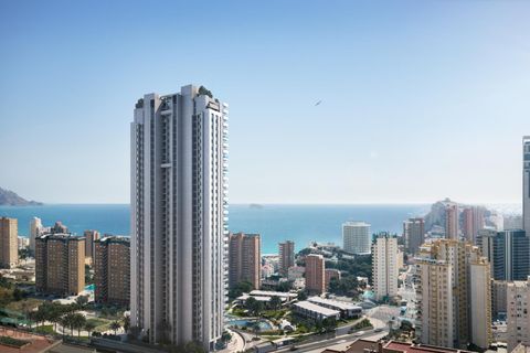 Lejlighed i Benidorm, Alicante, Benidorm - € 1.025.000 | Ref: SLV8-8540G - foto 15