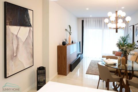 Lejlighed i Benidorm, Alicante, Benidorm - € 1.025.000 | Ref: SLV8-8540G - foto 22