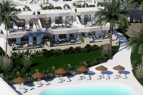 Bungalow i Finestrat, Alicante, Finestrat - € 432.400 | Ref: SDP04816IM/3696 - foto 1