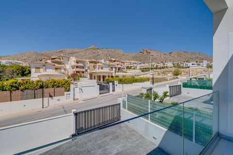 Villa a Finestrat, Alicante, Finestrat - € 8.000/mes | Ref: ALQFT435900/6084 - foto 29