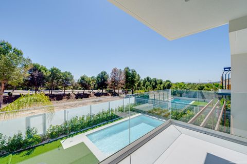 Villa a Finestrat, Alicante, Finestrat - € 8.000/mes | Ref: ALQFT435900/6084 - foto 34