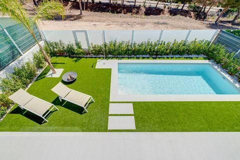 Villa a Finestrat, Alicante, Finestrat - € 8.000/mes | Ref: ALQFT435900/6084 - foto 35