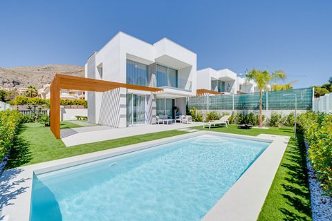 Villa a Finestrat, Alicante, Finestrat - € 8.000/mes | Ref: ALQFT435900/6084 - foto 37