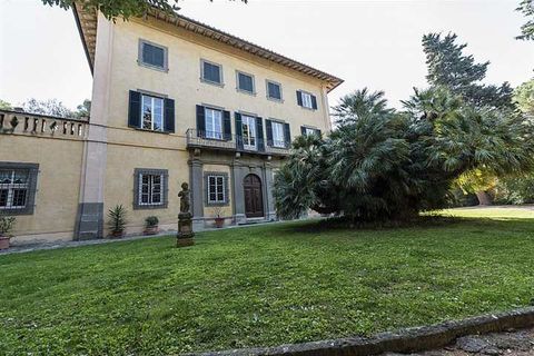 Villa i Pisa, Pisa, Pisa - € 6.000.000 | Ref: a1190rv16855 - foto 1