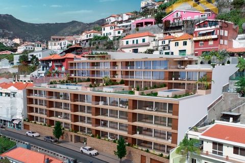 Lejlighed i Camara de Lobos, Madeira, Camara de Lobos - € 560.000 | Ref: 106-2024 - foto 1