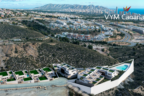 Lejlighed i Finestrat, Alicante, Finestrat - € 432.400 | Ref: VS1590P - foto 15