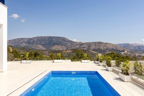 Villa i Polop, Alicante, Polop - € 639.000 | Ref: 1390 - foto 39