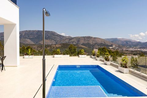 Villa i Polop, Alicante, Polop - € 639.000 | Ref: 1390 - foto 40