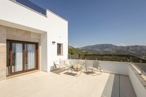 Villa i Polop, Alicante, Polop - € 639.000 | Ref: 1390 - foto 43