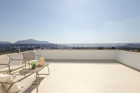 Villa i Polop, Alicante, Polop - € 639.000 | Ref: 1390 - foto 44