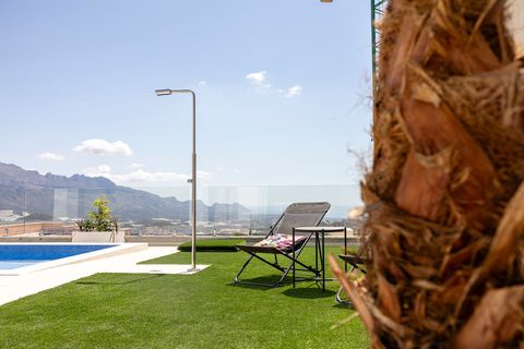 Villa i Polop, Alicante, Polop - € 639.000 | Ref: 1390 - foto 45