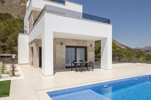 Villa i Polop, Alicante, Polop - € 639.000 | Ref: 1390 - foto 46