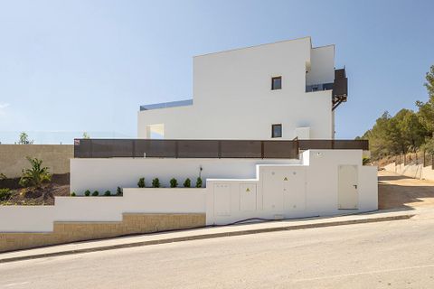 Villa i Polop, Alicante, Polop - € 639.000 | Ref: 1390 - foto 48