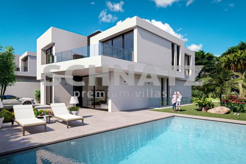 Villa i Benidorm, Alicante, Benidorm - € 1.190.000 | Ref: BE5183 - foto 1