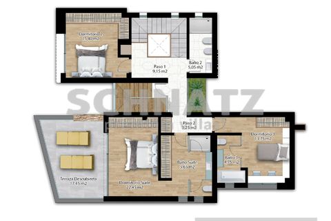 Villa i Benidorm, Alicante, Benidorm - € 1.190.000 | Ref: BE5183 - foto 9