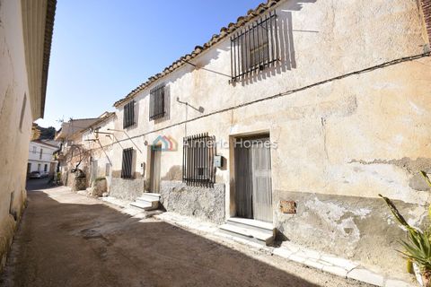 Byhus i Oria, Almeria, Oria - € 69.995 | Ref: AH-14138 - foto 2