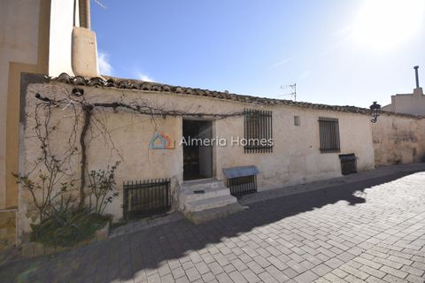 Byhus i Oria, Almeria, Oria - € 69.995 | Ref: AH-14138 - foto 18