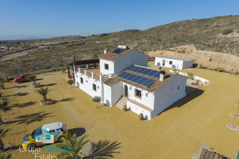 Villa a Abejuela, Almeria, Abejuela - € 499.000 | Ref: HOPD80PG - foto 28