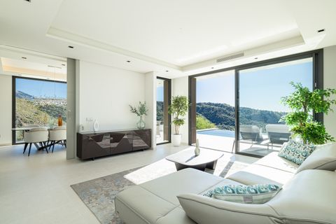 Villa a Benahavis, Malaga, Benahavis - € 4.695.000 | Ref: PANR-15480 - foto 5