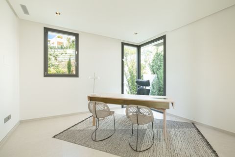 Villa a Benahavis, Malaga, Benahavis - € 4.695.000 | Ref: PANR-15480 - foto 9