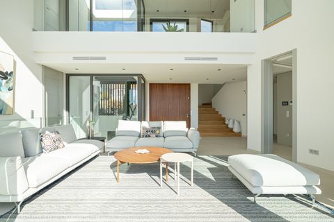 Villa a Benahavis, Malaga, Benahavis - € 4.695.000 | Ref: PANR-15480 - foto 10